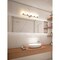 Z-Lite Neoma Vanity, 5-Light, 38.25 In.W x 6.75 In.L x 7.25 In.H, Chrome /Opal Etched 1100-5V-CH - alternate 6